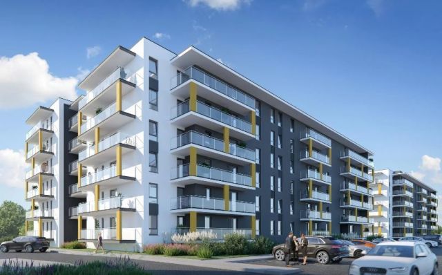 Mieszkanie 2-pokojowe Lublin Wrotków, ul. Ks. Wincentego Granata. Zdjęcie 2