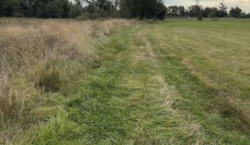 Działka rolna Oblin