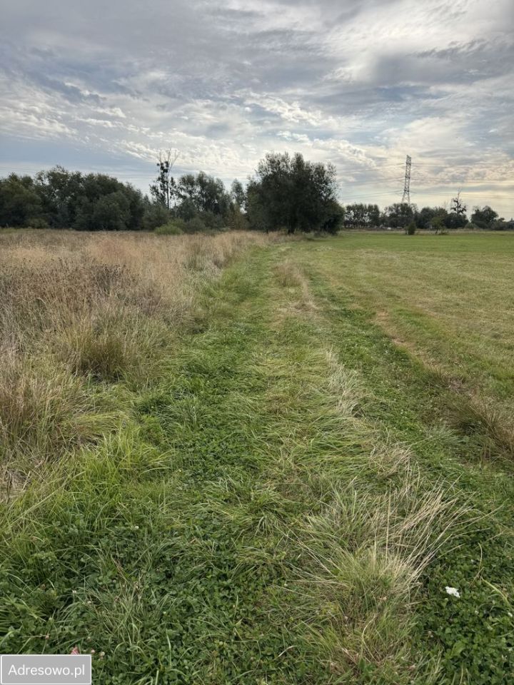 Działka rolna Oblin. Zdjęcie 2