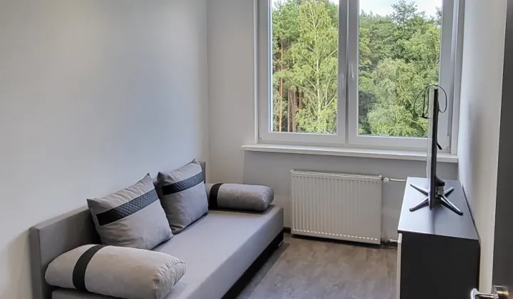 Mieszkanie 2-pokojowe Świnoujście Warszów, ul. Norberta Barlickiego