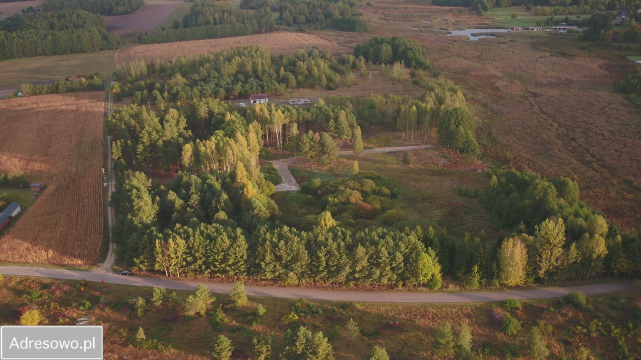 Działka budowlana Skrybicze. Zdjęcie 4