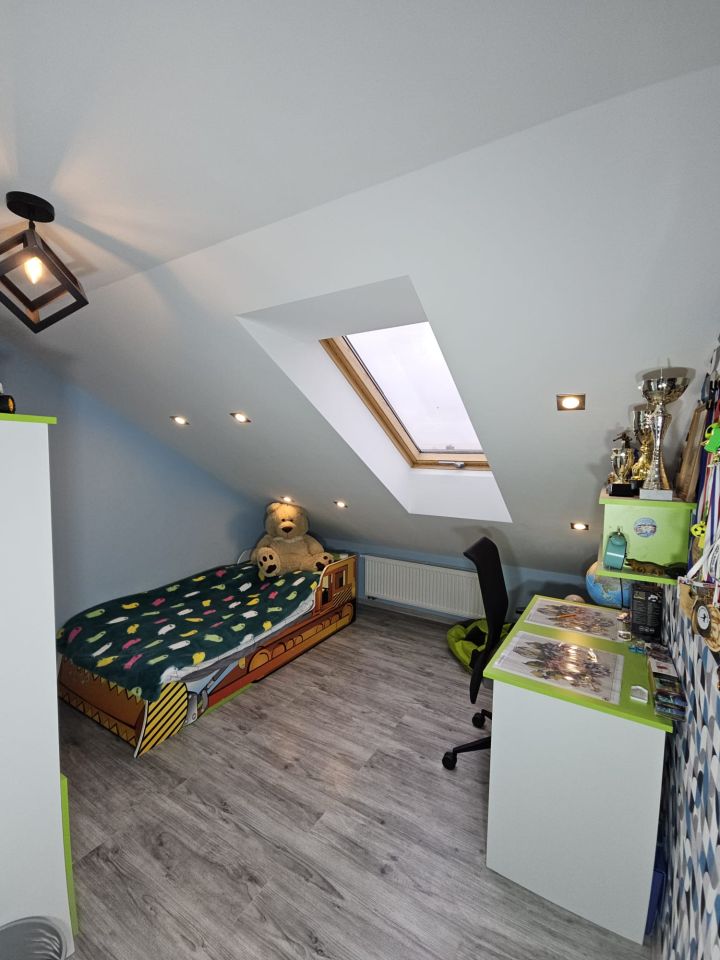 Mieszkanie 6-pokojowe Kobyłka Maciołki, ul. Porzeczkowa. Zdjęcie 13