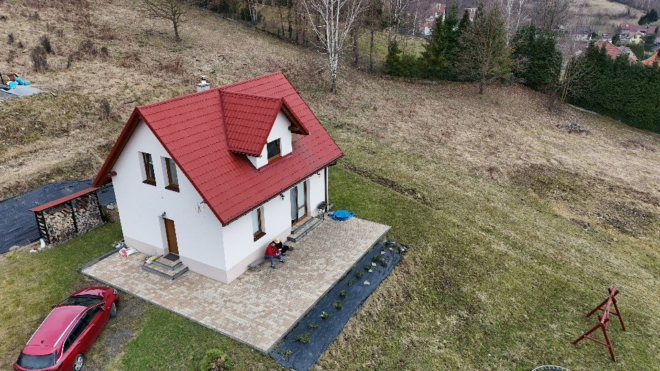 dom wolnostojący Międzybrodzie Bialskie. Zdjęcie 3