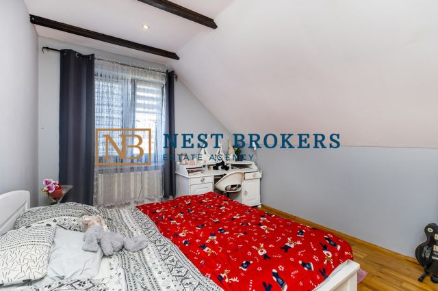 dom wolnostojący, 6 pokoi Koźmice Wielkie. Zdjęcie 11