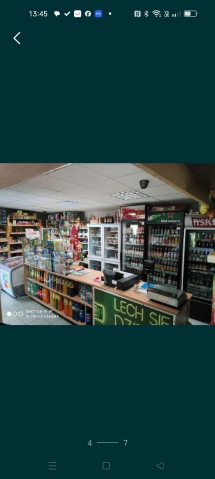 Lokal Żołynia. Zdjęcie 2