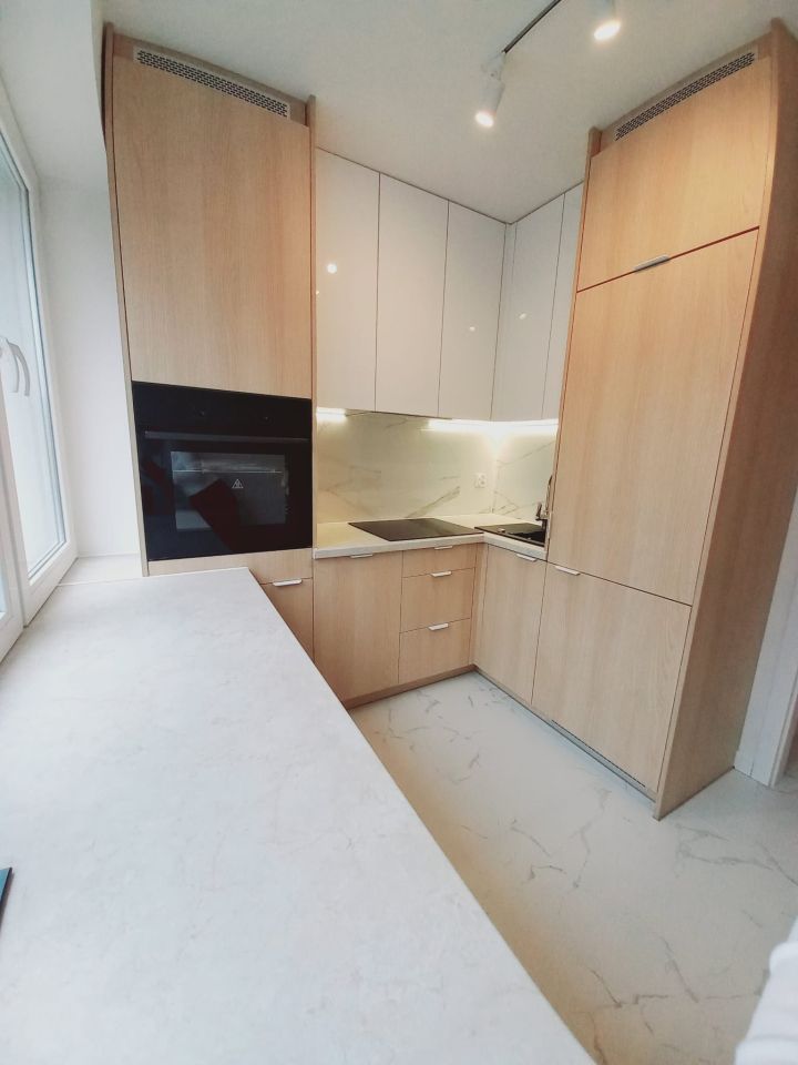 Mieszkanie 3-pokojowe Białystok Centrum, ul. kard. Stefana Wyszyńskiego. Zdjęcie 1