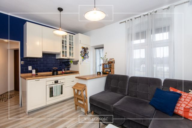 Mieszkanie 2-pokojowe Poznań Łazarz, ul. Kolejowa. Zdjęcie 8