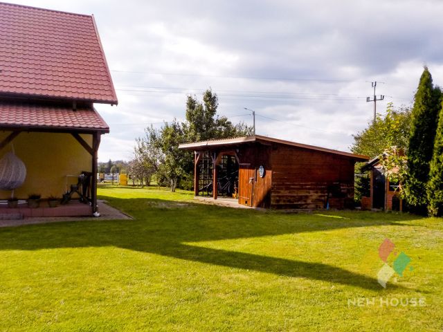 dom wolnostojący, 4 pokoje Szczytno. Zdjęcie 21