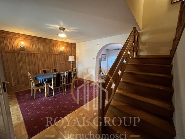 dom szeregowy, 7 pokoi Lublin, ul. Świętokrzyska. Zdjęcie 6