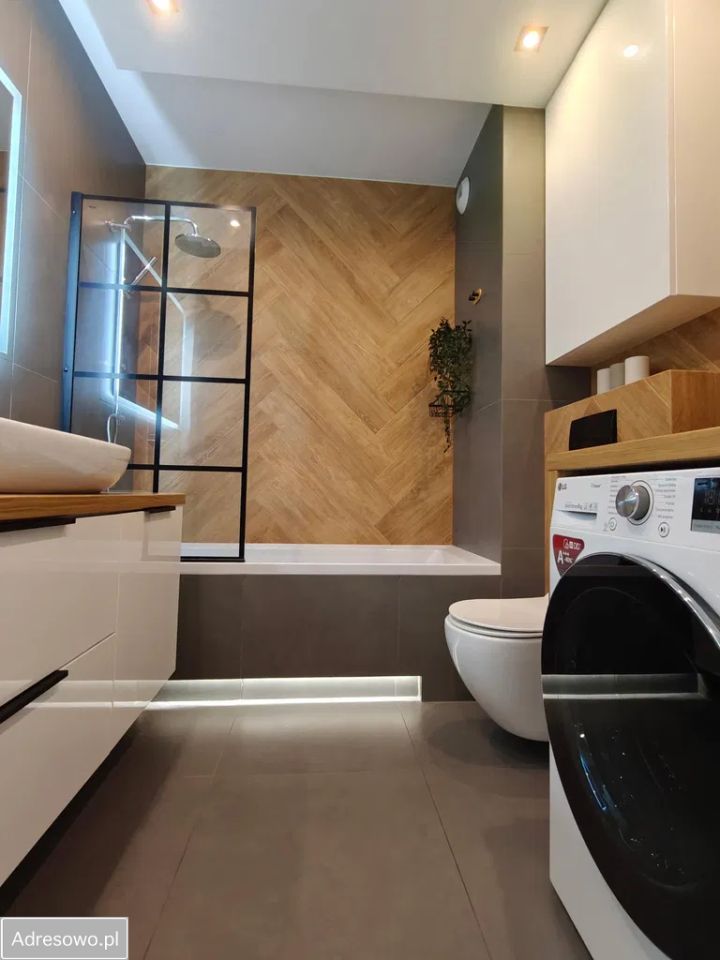 Mieszkanie 3-pokojowe Kraków Mistrzejowice, os. Bohaterów Września. Zdjęcie 8