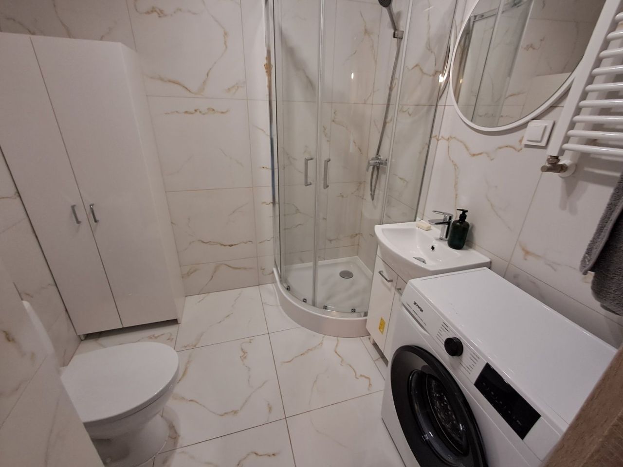 Mieszkanie 1-pokojowe Łódź Polesie, al. 1 Maja. Zdjęcie 5