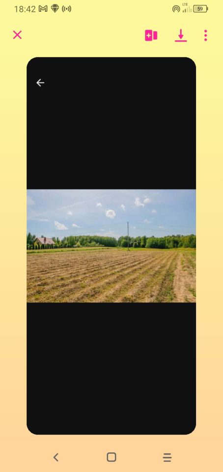 Działka budowlana Tarnów, Łękawica. Zdjęcie 3