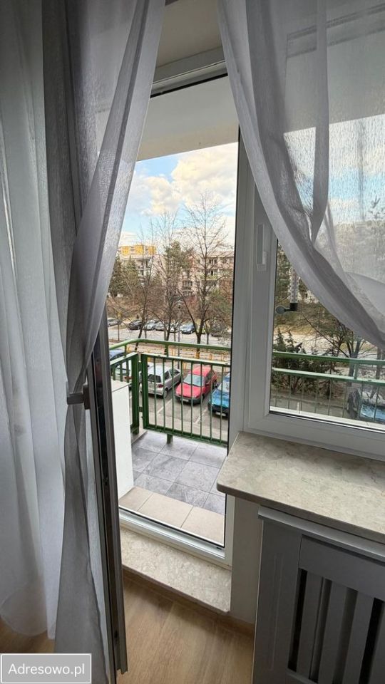 Mieszkanie 1-pokojowe Warszawa Ursynów, ul. Belgradzka. Zdjęcie 8