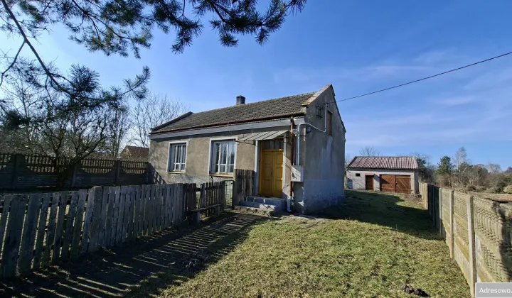 dom wolnostojący, 3 pokoje Ostrowiec Świętokrzyski, ul. Ostrowiecka