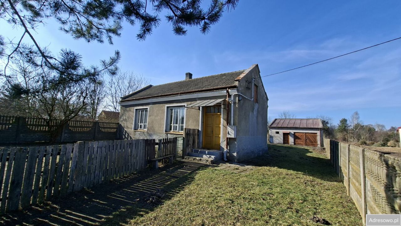 dom wolnostojący, 3 pokoje Ostrowiec Świętokrzyski, ul. Ostrowiecka. Zdjęcie 1