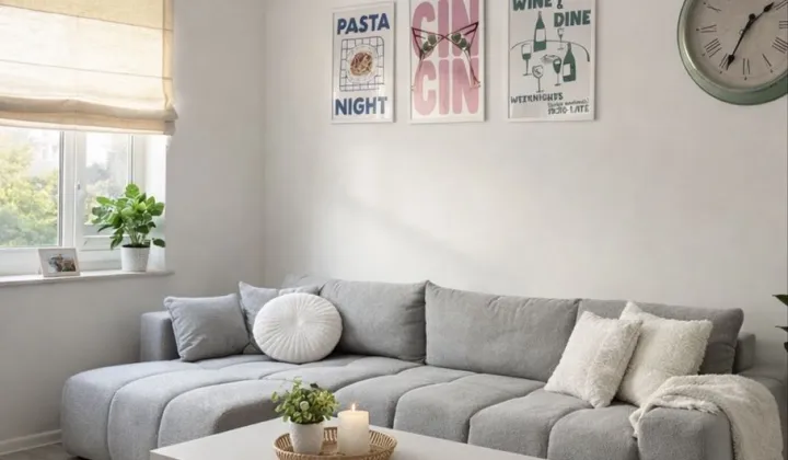 Mieszkanie 2-pokojowe Bytom Śródmieście, ul. Juliusza Ligonia