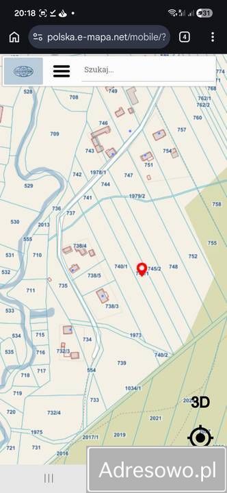 Działka rekreacyjna Karolówka. Zdjęcie 8