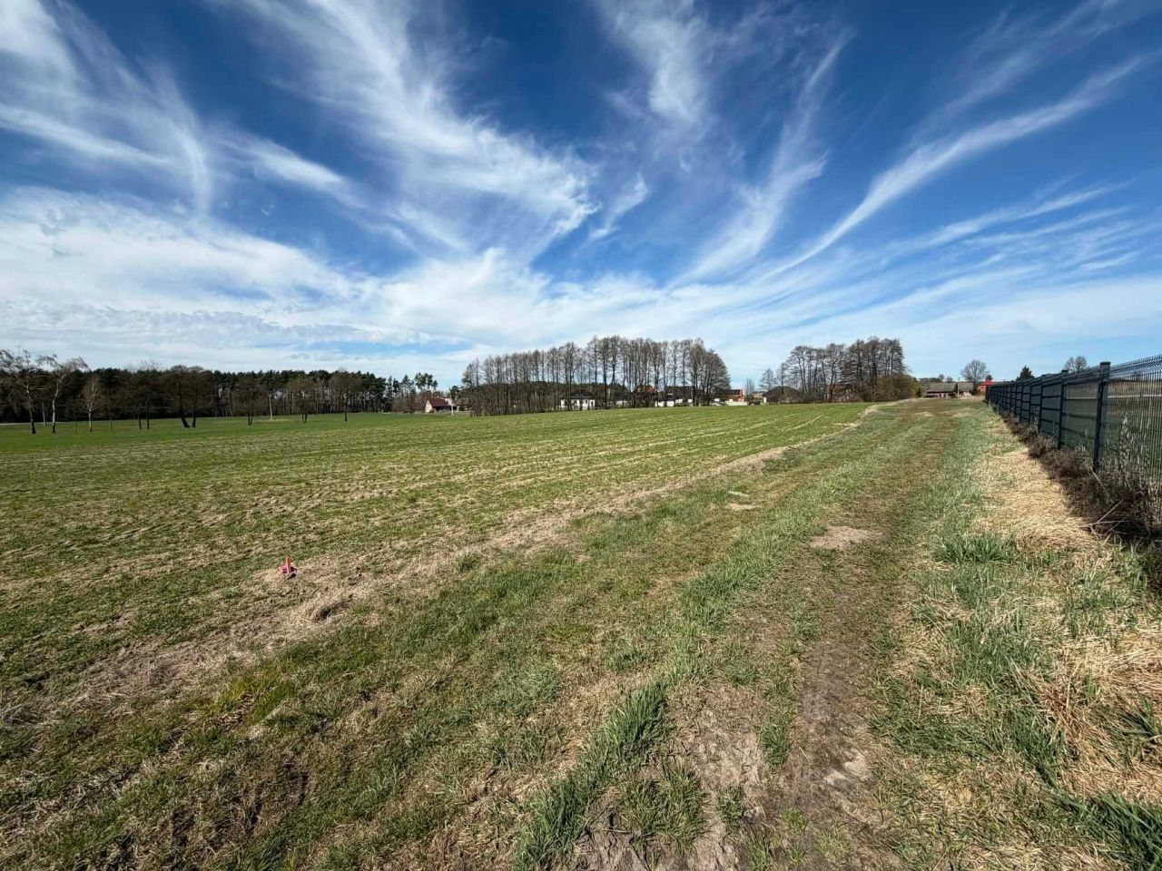 Działka budowlana Kobyla Góra Lipnik. Zdjęcie 3