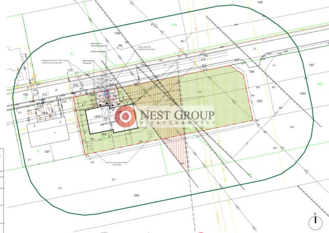 Działka Rembelszczyzna. Zdjęcie 11