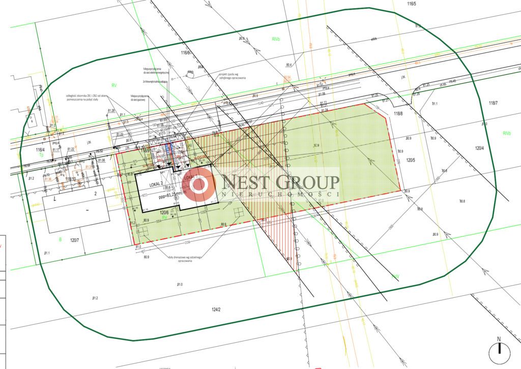 Działka Rembelszczyzna. Zdjęcie 11