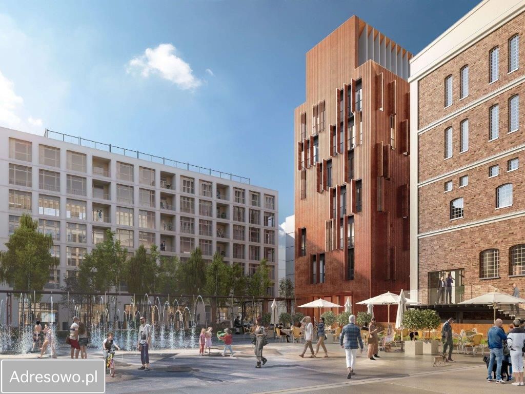 Mieszkanie 2-pokojowe Warszawa Wola, ul. Krochmalna. Zdjęcie 6