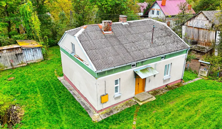 dom wolnostojący, 3 pokoje Pantalowice Pantalowice Górne