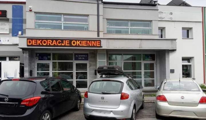 Lokal Warszawa Bemowo, ul. Stanisława Szobera