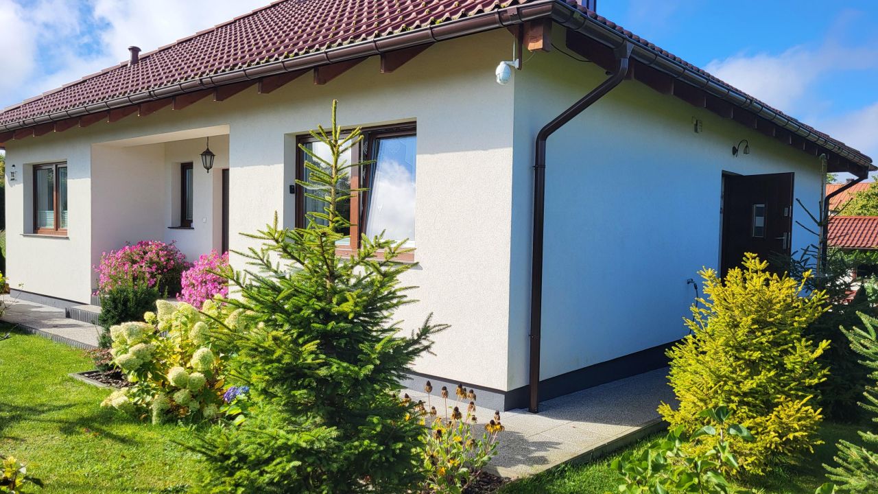 dom wolnostojący, 5 pokoi Jasień. Zdjęcie 8
