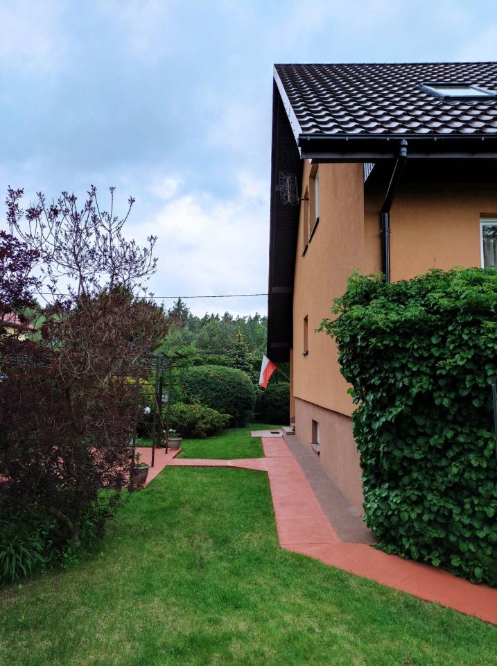 dom wolnostojący, 5 pokoi Sulejów Podklasztorze, ul. Książęca. Zdjęcie 7