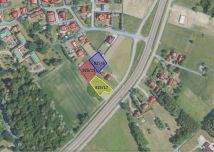 Działka budowlana Parkosz. Zdjęcie 1