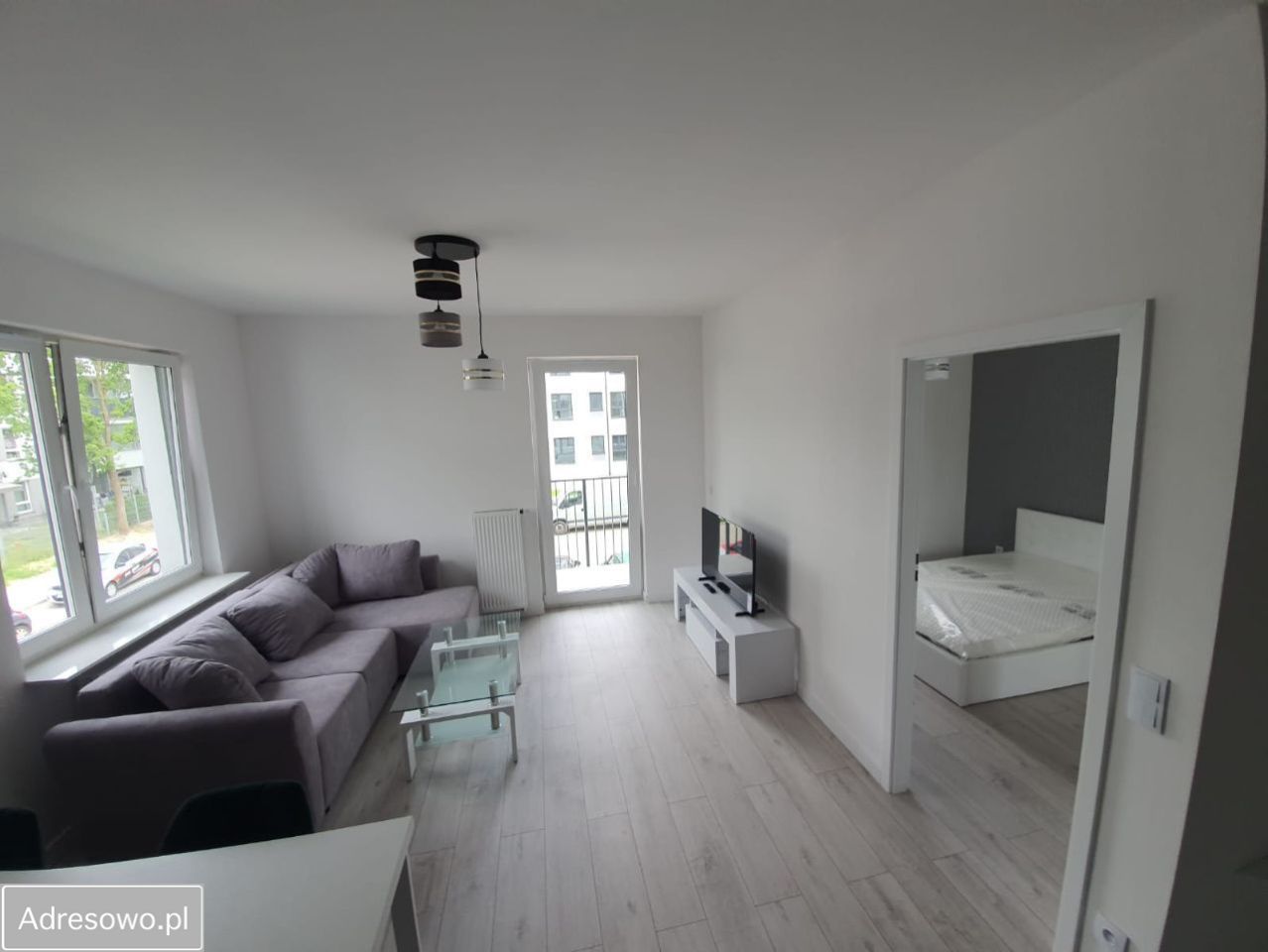 Mieszkanie 2-pokojowe Piaseczno, ul. Gen. Jasińskiego