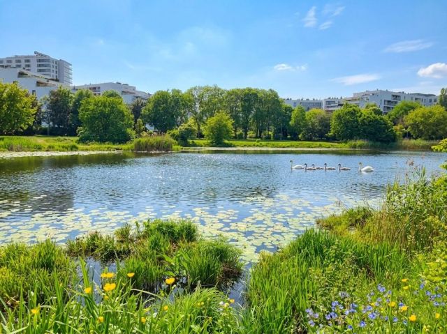 Mieszkanie 4-pokojowe Warszawa Praga-Południe, al. Stanów Zjednoczonych. Zdjęcie 7