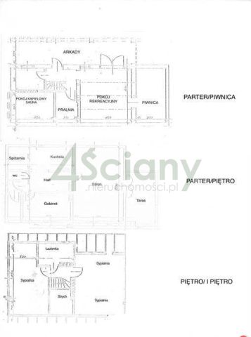 dom wolnostojący, 5 pokoi Warszawa Białołęka. Zdjęcie 50