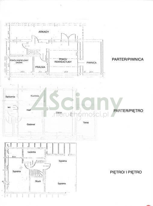 dom wolnostojący, 5 pokoi Warszawa Białołęka. Zdjęcie 50