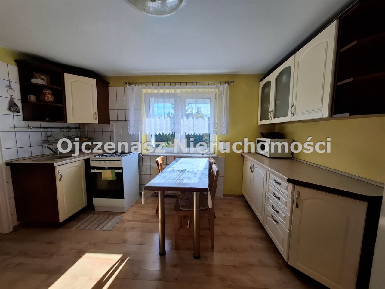 dom wolnostojący, 3 pokoje Bydgoszcz Jachcice. Zdjęcie 12