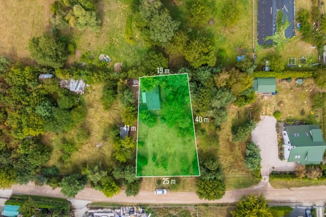 Działka inwestycyjna Warszawa Białołęka, ul. Małego Rycerza. Zdjęcie 6