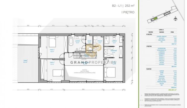 bliźniak, 5 pokoi Warszawa Wilanów. Zdjęcie 27