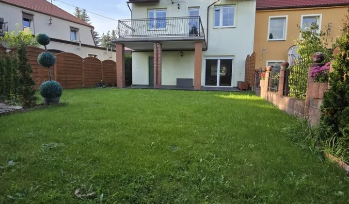 dom wolnostojący Środa Śląska, ul. Młynarska