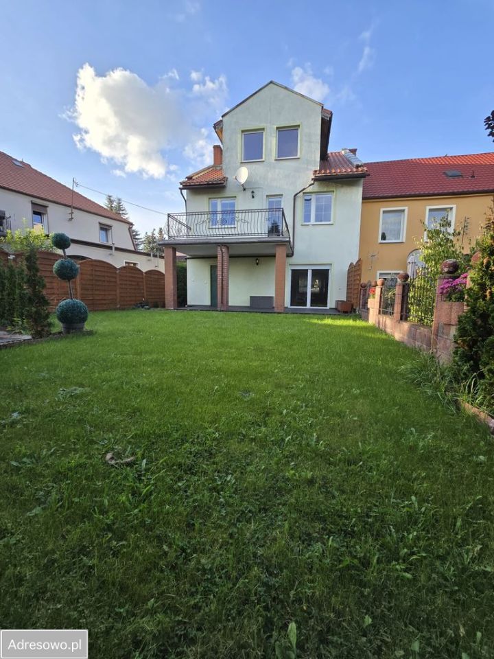 dom wolnostojący Środa Śląska, ul. Młynarska