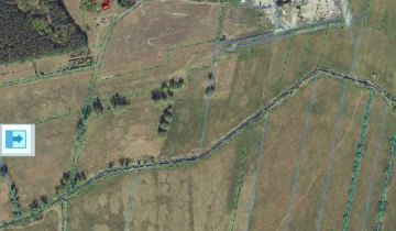 Działka rolna Mościczki