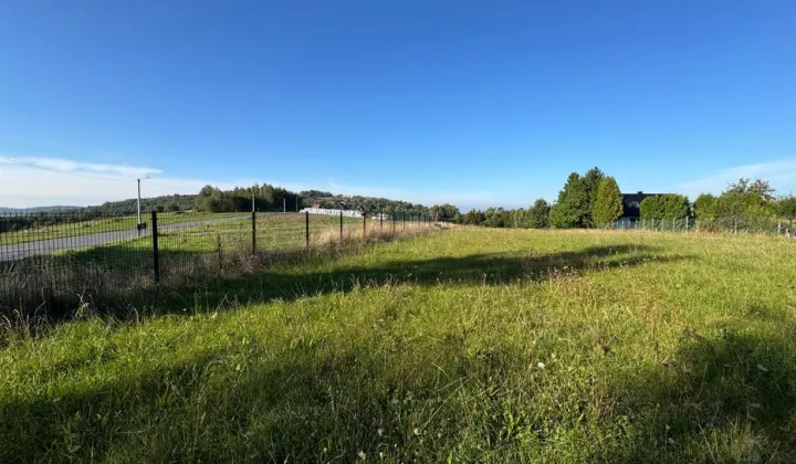 Działka budowlana Stronie