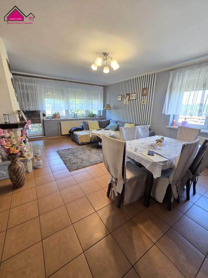 dom wolnostojący, 4 pokoje Konin, ul. Osada. Zdjęcie 4