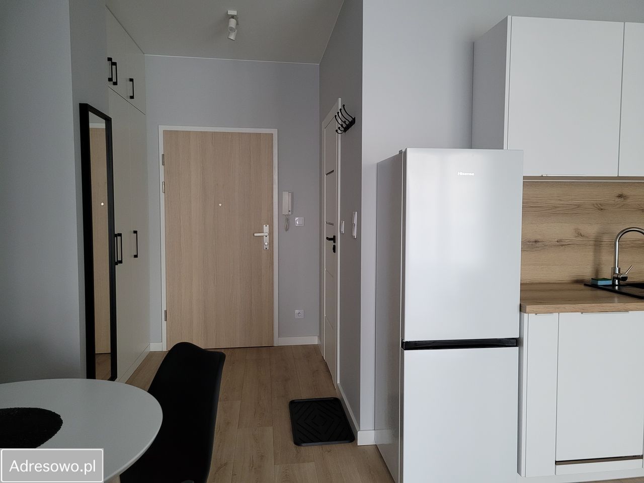 Mieszkanie 2-pokojowe Wrocław Krzyki, ul. Skarbowców. Zdjęcie 7