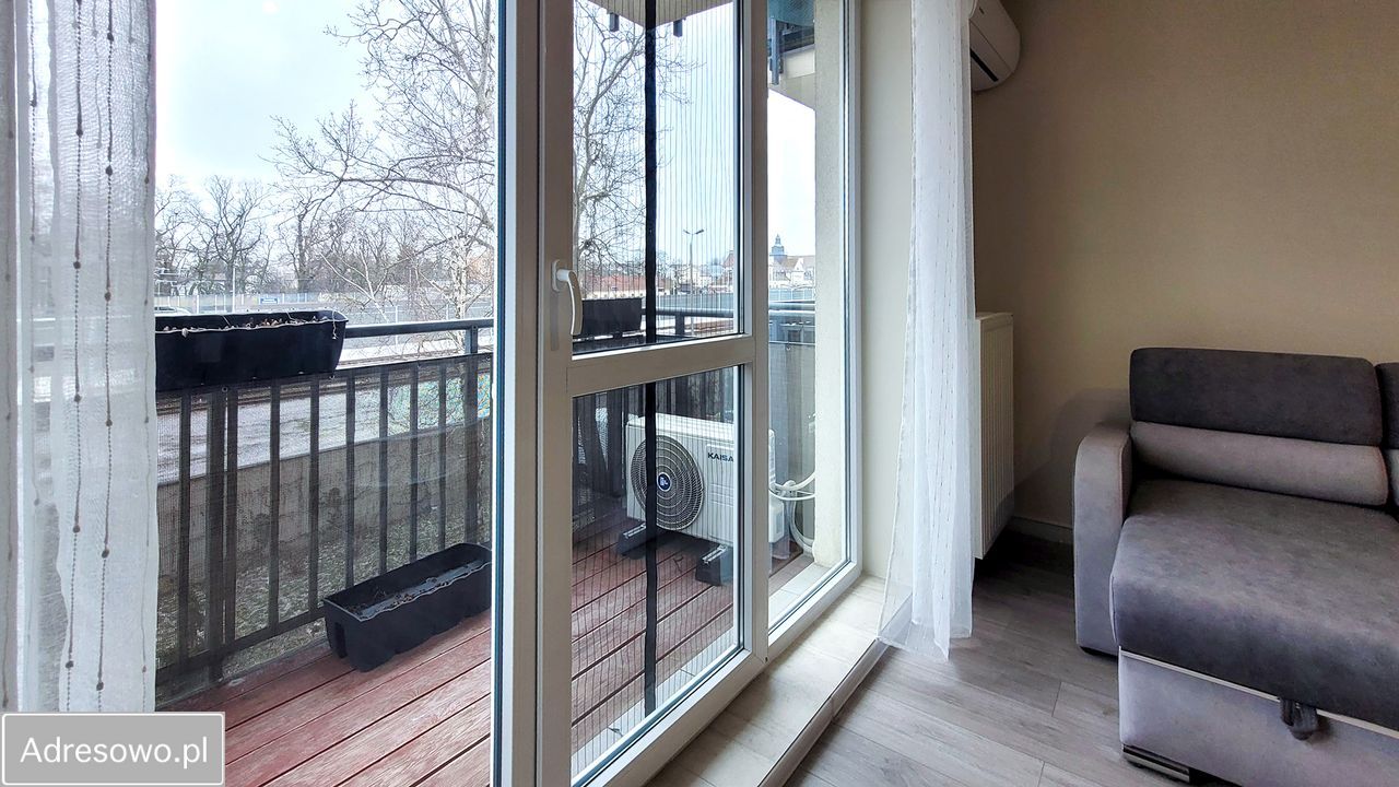 Mieszkanie 2-pokojowe Grodzisk Mazowiecki, ul. Żydowska. Zdjęcie 6