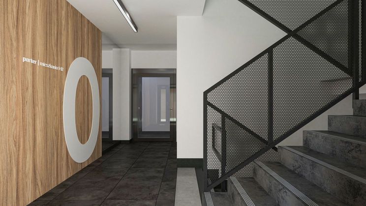 Mieszkanie 2-pokojowe Łódź Polesie, ul. Srebrzyńska. Zdjęcie 14