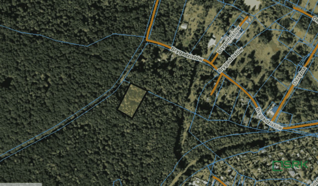 Działka inna Katowice, ul. Upadowa. Zdjęcie 1