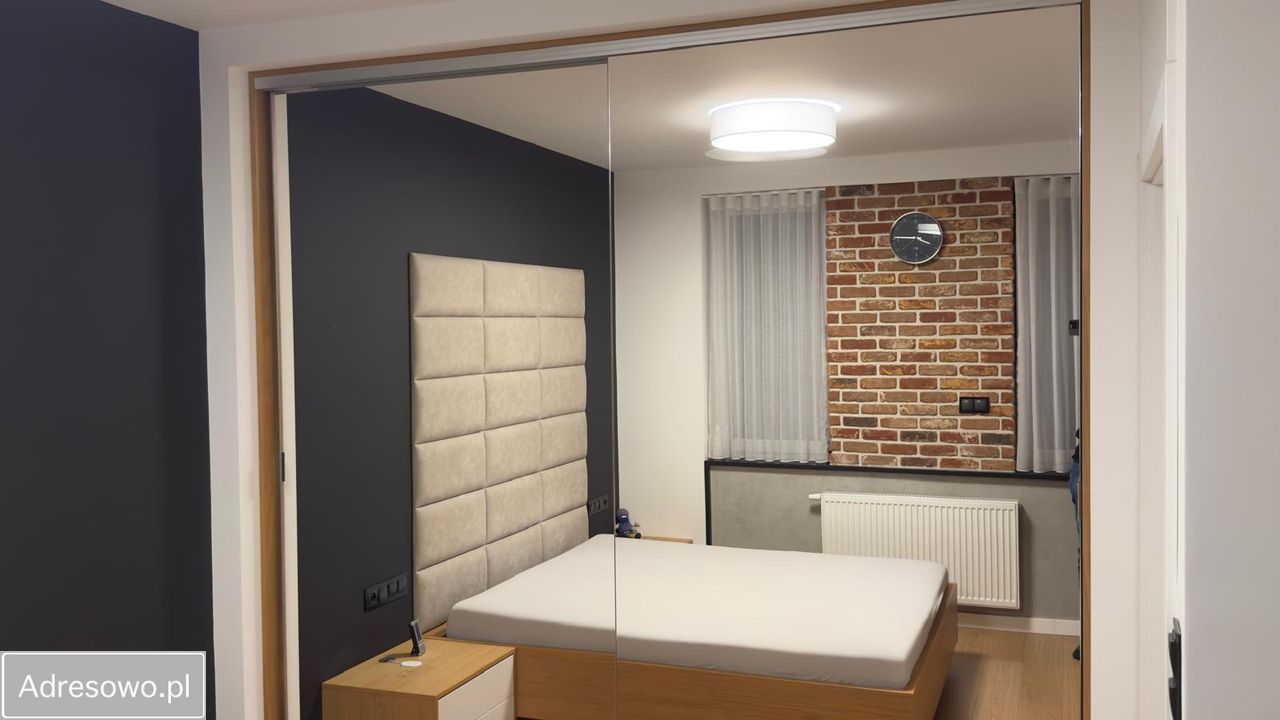 Mieszkanie 3-pokojowe Ostrów Wielkopolski, ul. Zębcowska. Zdjęcie 3