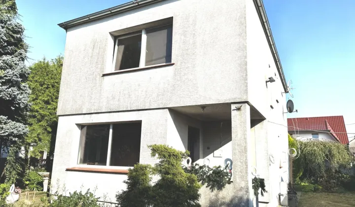 dom wolnostojący, 5 pokoi Chudoba