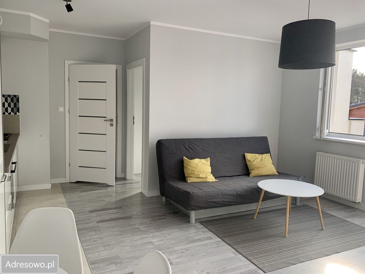 Mieszkanie 2-pokojowe Gdańsk Piecki, ul. Myśliwskie Wzgórze. Zdjęcie 7