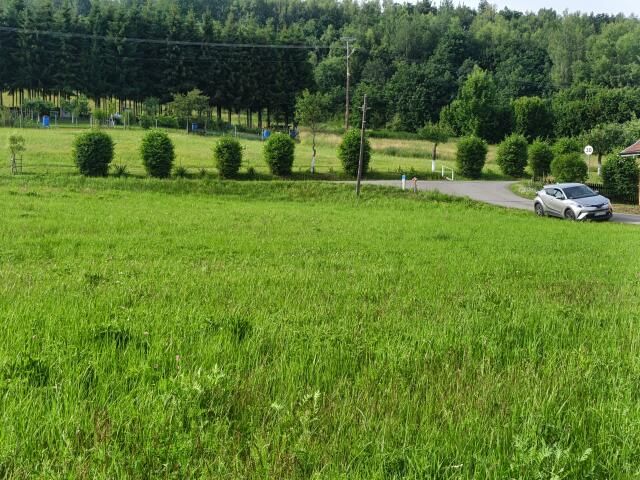 Działka budowlana Orzechówka. Zdjęcie 4